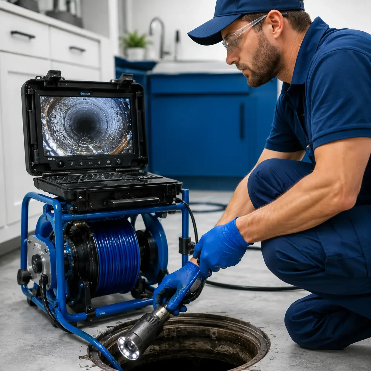 Pipe Relining professionals serving Lutherville Timonium, MD